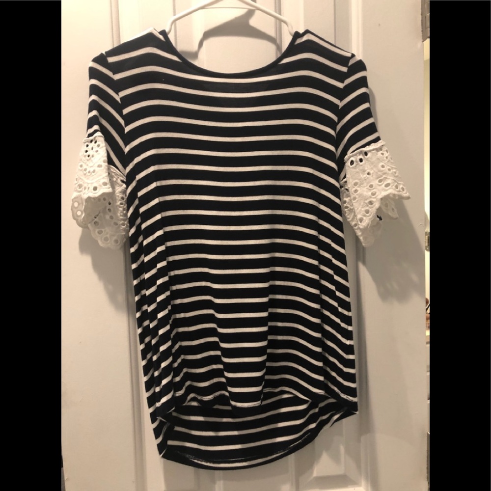 Criss cross back